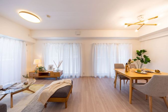 ステイツ本山中町 リビング ステイツ本山中町 リビング