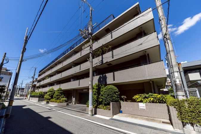ステイツ本山中町 外観 ステイツ本山中町 外観