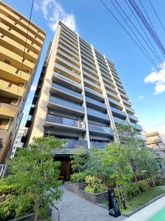 ジオ六甲道 外観