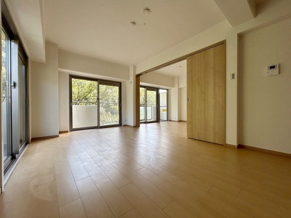 ジークレフ御影台 A棟 リビング ジークレフ御影台 A棟 リビング