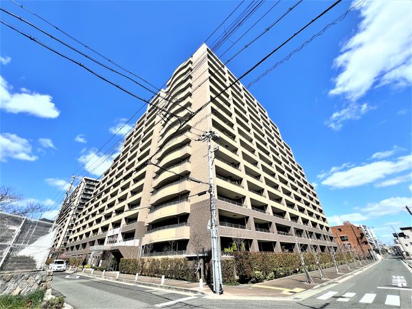 エルヴェール神戸本山アーバンライフ 外観