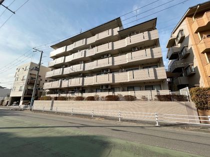 エンゼルハイム本山 外観