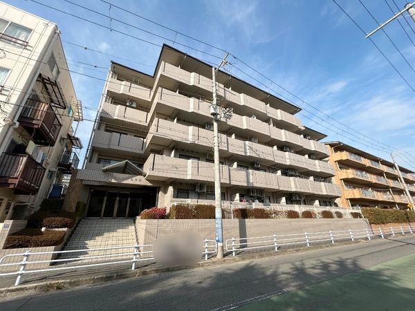 エンゼルハイム本山 外観