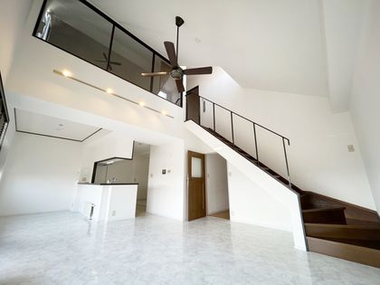 RICウエストコート5番街 3番館 リビング