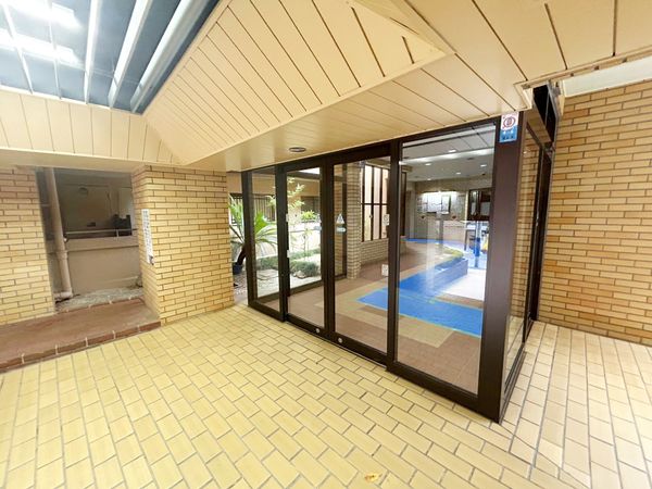 アーバングリーン本山 エントランス エントランス