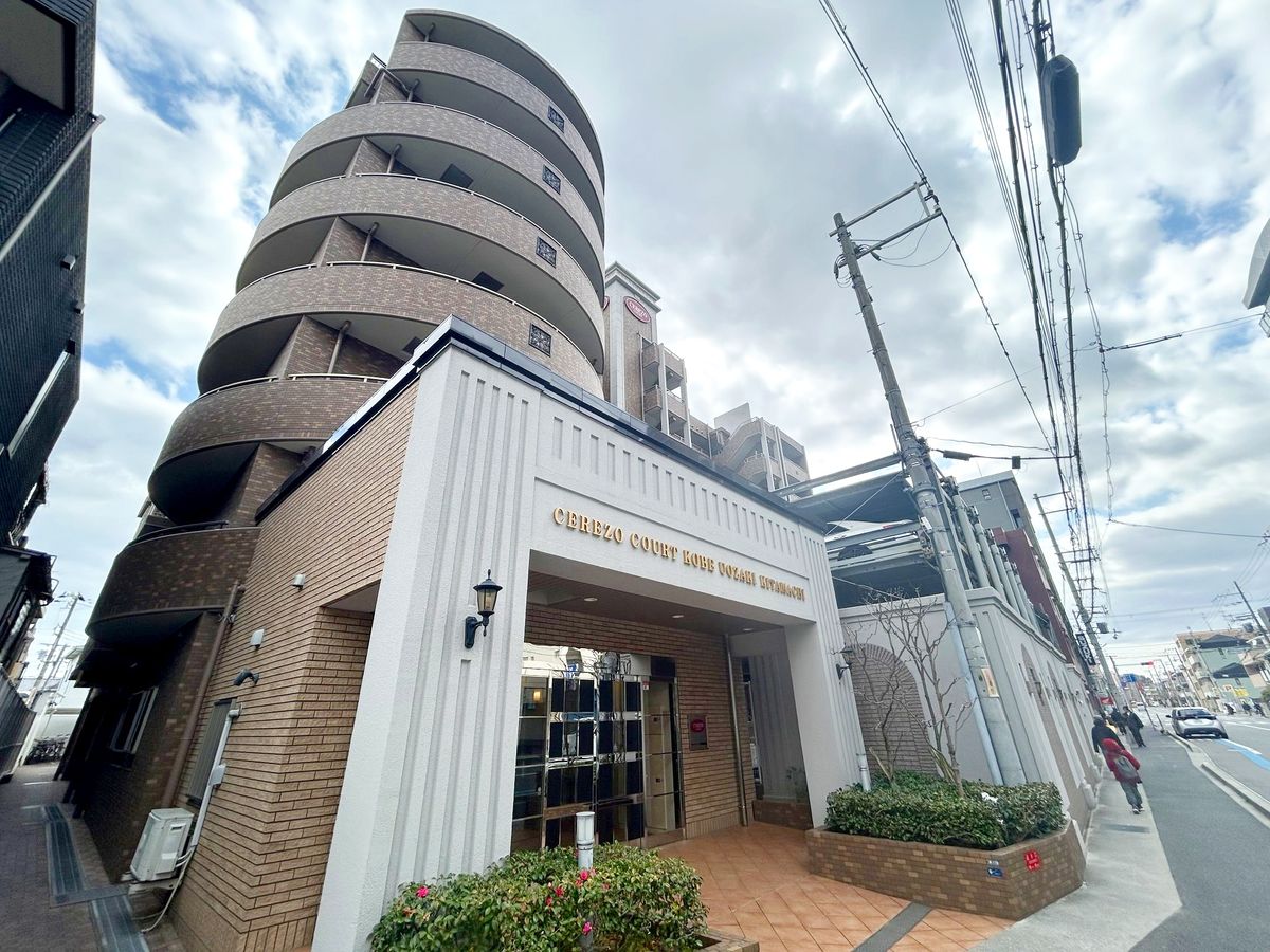 セレッソコート神戸魚崎北町 外観 外観