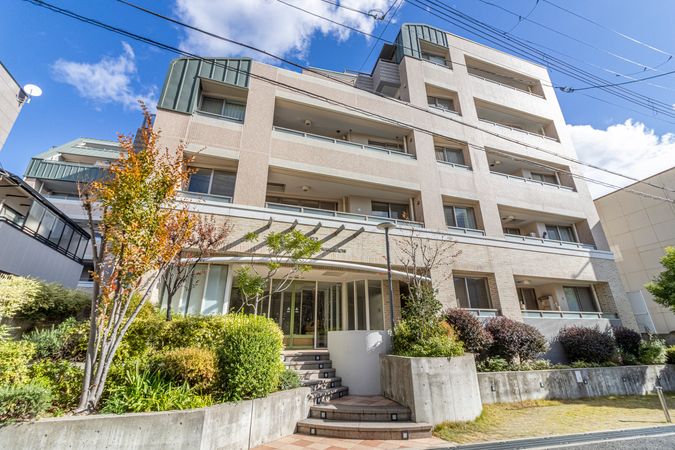 ワコーレ御影中町 外観