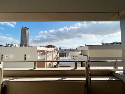 ワコーレ御影中町 眺望