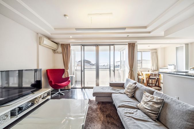 ワコーレ御影中町 リビング ワコーレ御影中町 リビング