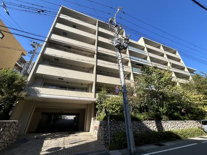 グランドメゾン住吉本町ネクス 外観