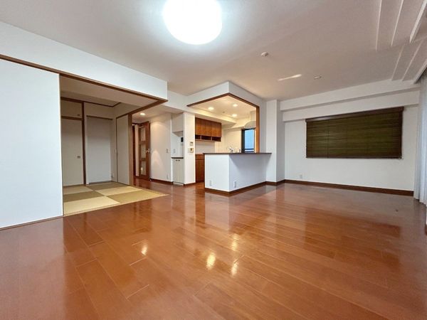 ワコーレ本山南ブランデュオ リビング