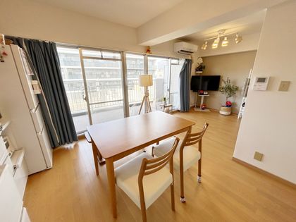 エクセル北青木 リビング