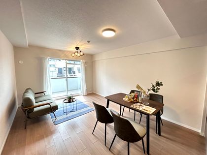 深江駅前ビル リビング