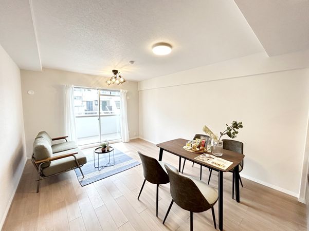 深江駅前ビル リビング