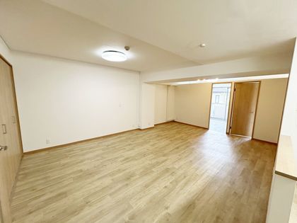 コープ芦屋 リビング