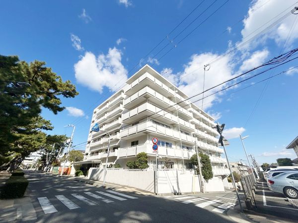 コープ芦屋 外観