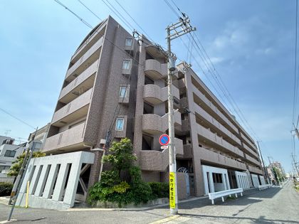 ワコーレ本山フラッツ 外観