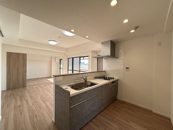 ワコーレ本山フラッツ キッチン