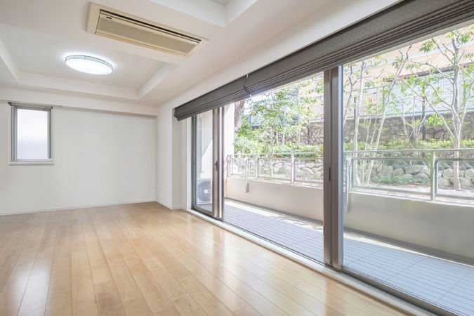 グランドメゾン住吉本町ネクス リビング