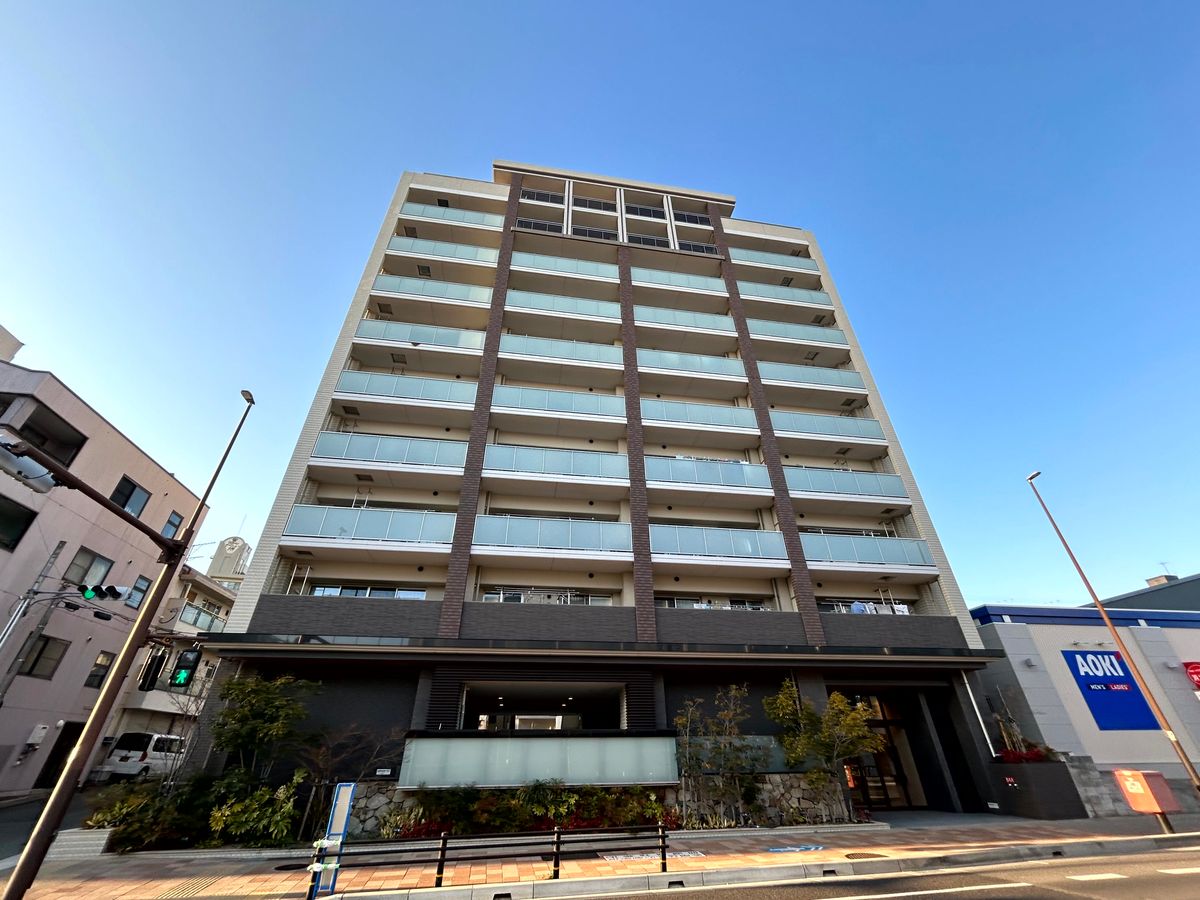 ヌーヴェルワイズ六甲 外観 外観