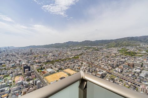 御影タワーレジデンス 眺望