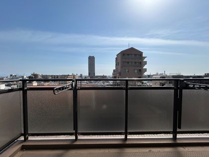 グランステイツ御影 眺望