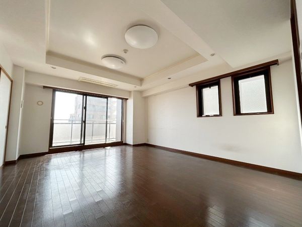 グランステイツ御影 リビング