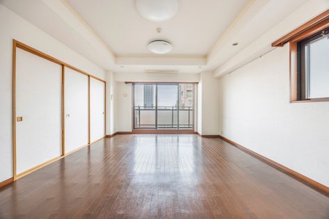 グランステイツ御影 リビング