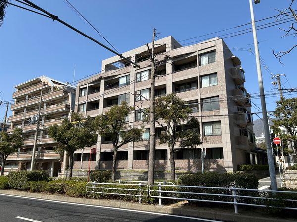 住吉本町ロジュマン 外観