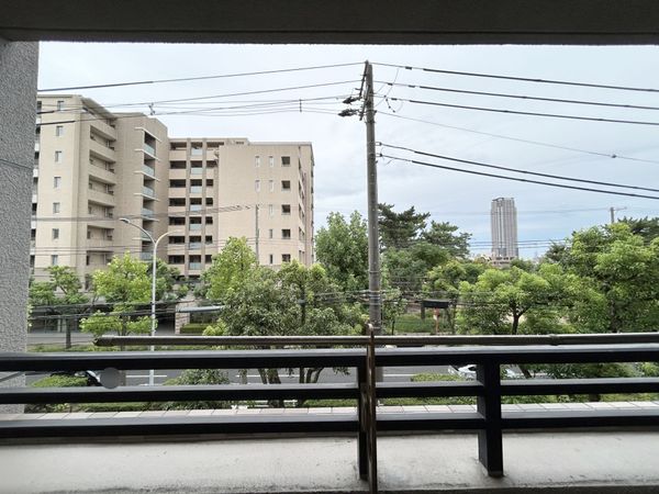住吉本町ロジュマン 眺望