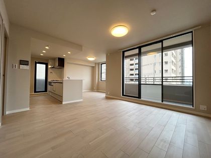 住吉本町ロジュマン リビング