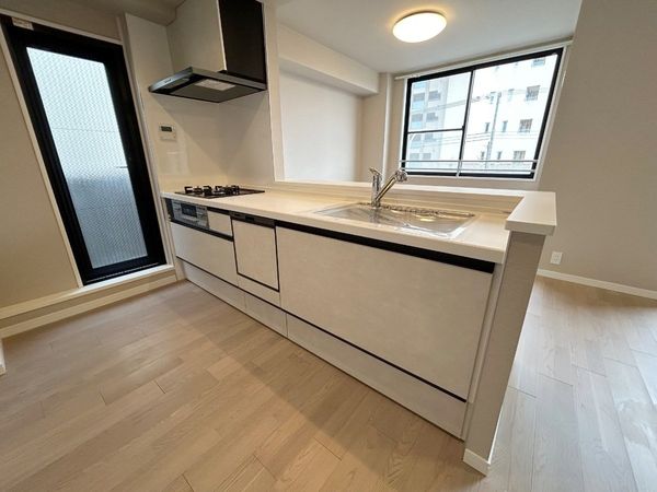 住吉本町ロジュマン キッチン