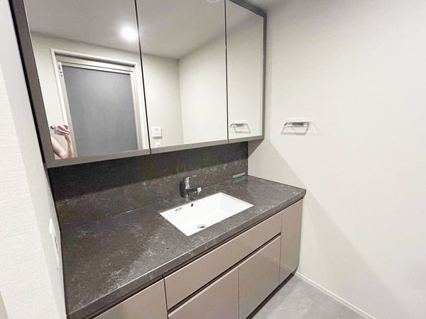 アトラス御影山手 洗面 アトラス御影山手 洗面