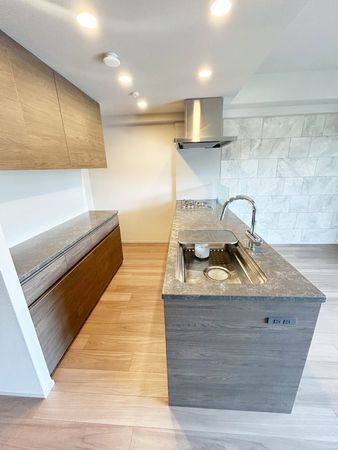 アトラス御影山手 キッチン