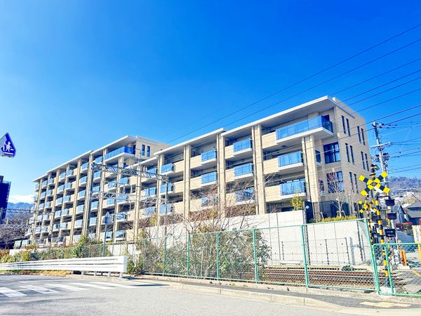 アトラス御影山手 外観