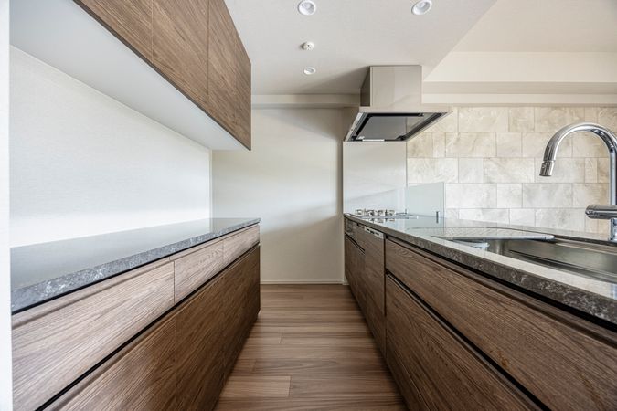 アトラス御影山手 キッチン