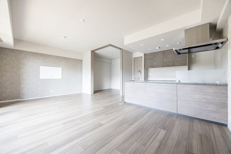 アトラス御影山手 リビング