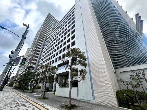 フォルザ住吉 N棟 外観 フォルザ住吉 N棟 外観