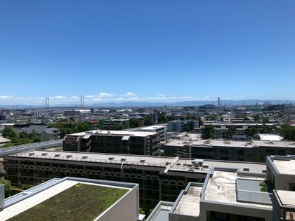 フォルザ住吉 N棟 眺望