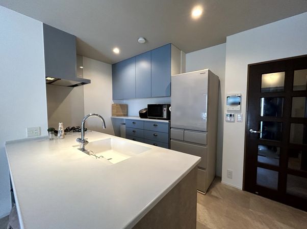 フォルザ住吉 N棟 キッチン