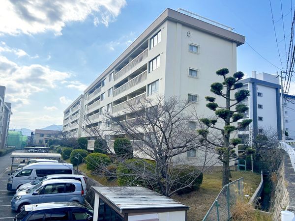 山御影マンション C棟 外観