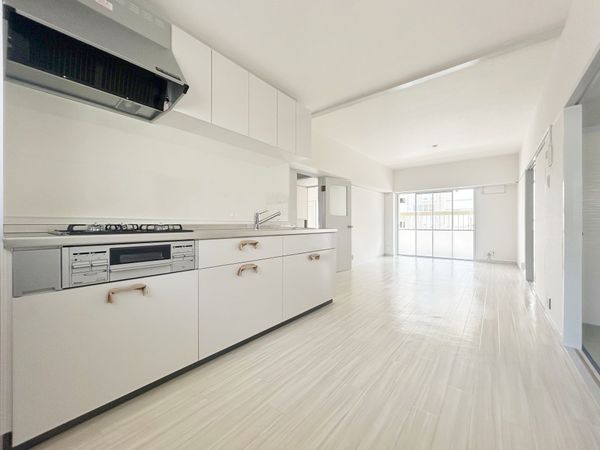 山御影マンション C棟 キッチン