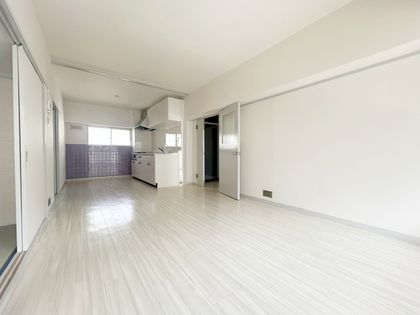 山御影マンション C棟 リビング