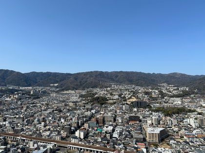 御影タワーレジデンス 眺望