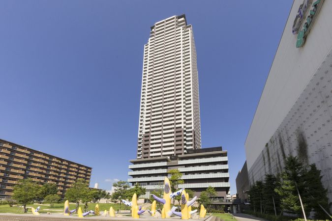 御影タワーレジデンス 外観 御影タワーレジデンス 外観