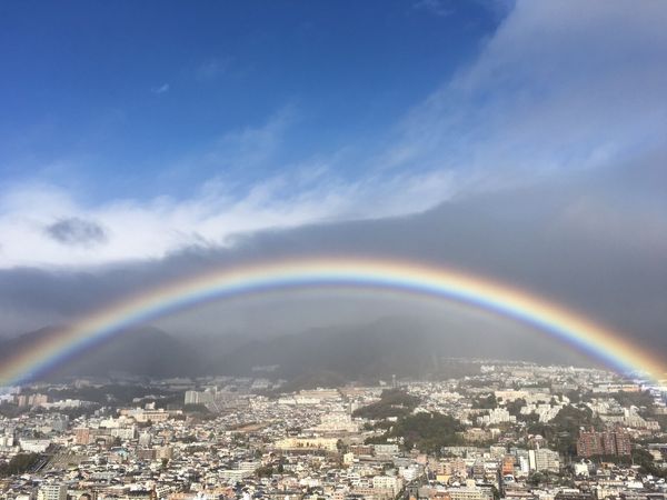 御影タワーレジデンス 眺望