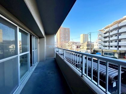 セレーノ見附 眺望