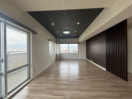 RICイーストコート参番街壱〇壱号棟 リビング