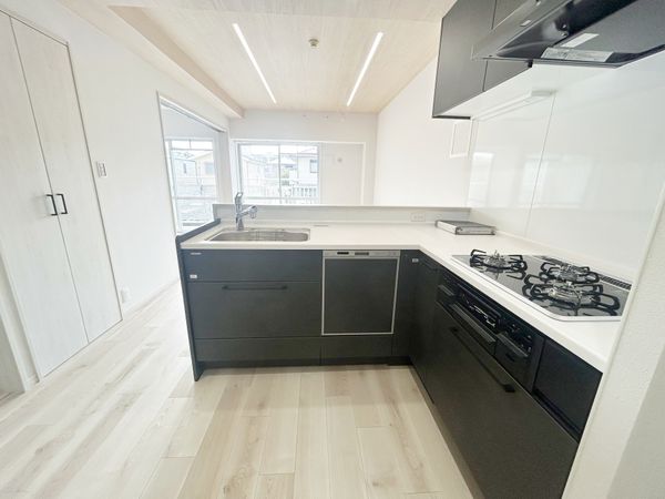 本山センチュリーマンション キッチン