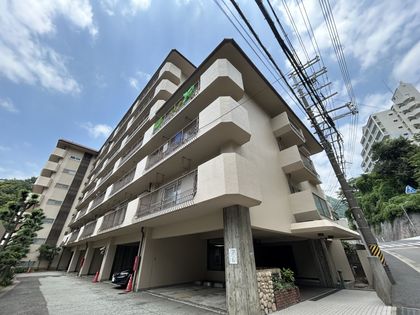 第2ハイツ六甲 外観